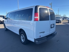Used 2016  Chevrolet Express Wagon 3500 Ext Wagon LT at A+ Autobrokers near Mt. Vernon, OH
