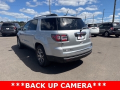 Used 2016 GMC Acadia 4d SUV AWD SLT-1 at A+ Autobrokers near Mt. Vernon, OH