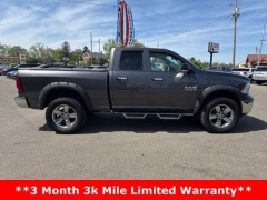 Used 2016  Ram 1500 4WD Quad Cab Big Horn at A&plus; Autobrokers near Mt&period; Vernon&comma; OH