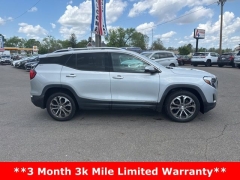 Used 2019  GMC Terrain 4d SUV AWD SLT 2&period;0L Turbo at A&plus; Autobrokers near Mt&period; Vernon&comma; OH