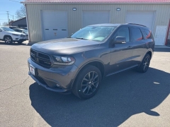 Used 2018  Dodge Durango 4d SUV AWD GT at A&plus; Autobrokers near Mt&period; Vernon&comma; OH