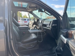 Used 2016  Ford F-150 4WD SuperCrew Lariat 5 1&sol;2 at A&plus; Autobrokers near Mt&period; Vernon&comma; OH