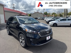  2019 Kia Sorento 4d SUV AWD EX at A&plus; Autobrokers near Mt&period; Vernon&comma; OH