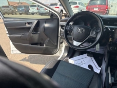 Used 2014  Toyota Corolla 4d Sedan S Plus CVT at A&plus; Autobrokers near Mt&period; Vernon&comma; OH