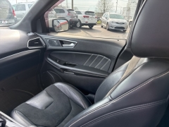 Used 2019  Ford Edge 4d SUV AWD ST at A+ Autobrokers near Mt. Vernon, OH