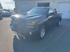 Used 2017  Chevrolet Silverado 1500 4WD Double Cab LT at A&plus; Autobrokers near Mt&period; Vernon&comma; OH