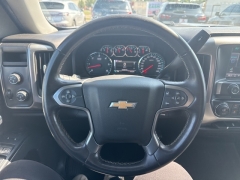 Used 2015 Chevrolet Silverado 1500 4WD Double Cab LT at A+ Autobrokers near Mt. Vernon, OH