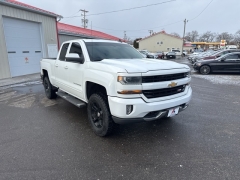 Used 2019  Chevrolet Silverado 1500 Legacy 4WD Double Cab LT Z71 at A&plus; Autobrokers near Mt&period; Vernon&comma; OH