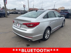 Used 2015  Hyundai Sonata 4d Sedan Limited at A&plus; Autobrokers near Mt&period; Vernon&comma; OH