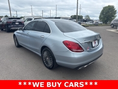 Used 2015 Mercedes-Benz C-Class 4d Sedan C300 4matic at A+ Autobrokers near Mt. Vernon, OH