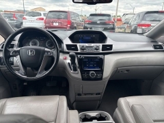 Used 2015  Honda Odyssey 4d Wagon EX-L at A&plus; Autobrokers near Mt&period; Vernon&comma; OH