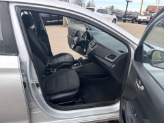 Used 2021  Hyundai Accent SE Sedan IVT at A&plus; Autobrokers near Mt&period; Vernon&comma; OH