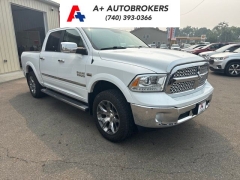  2017 Ram 1500 4WD Crew Cab Laramie at A&plus; Autobrokers near Mt&period; Vernon&comma; OH