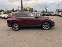 Used 2019  Honda CR-V 4d SUV AWD EX at A&plus; Autobrokers near Mt&period; Vernon&comma; OH