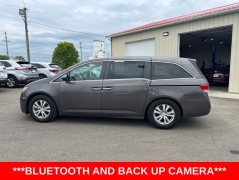 Used 2016  Honda Odyssey 4d Wagon SE at A&plus; Autobrokers near Mt&period; Vernon&comma; OH