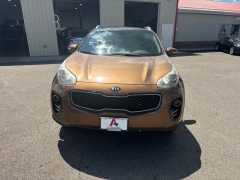 Used 2017  Kia Sportage 4d SUV AWD EX at A&plus; Autobrokers near Mt&period; Vernon&comma; OH