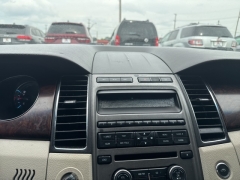 Used 2012 Ford Taurus 4d Sedan SEL AWD at A+ Autobrokers near Mt. Vernon, OH