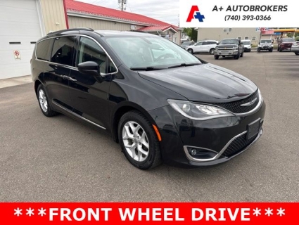 Used 2017 Chrysler Pacifica 4d Wagon Touring-L at A+ Autobrokers near Mt. Vernon, OH