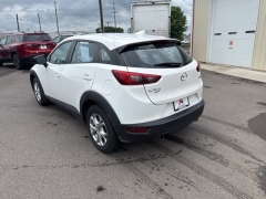 Used 2017  Mazda CX-3 4d SUV AWD Sport at A&plus; Autobrokers near Mt&period; Vernon&comma; OH