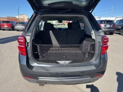 Used 2017  Chevrolet Equinox 4d SUV AWD LS at A&plus; Autobrokers near Mt&period; Vernon&comma; OH