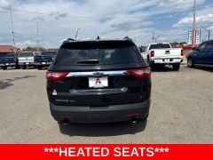 Used 2021  Chevrolet Traverse AWD 4dr LT Leather at A&plus; Autobrokers near Mt&period; Vernon&comma; OH