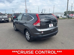 Used 2013  Honda CR-V 4d SUV AWD EX at A&plus; Autobrokers near Mt&period; Vernon&comma; OH