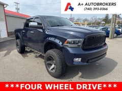 Used 2012  Ram 1500 4WD Crew Cab Express at A&plus; Autobrokers near Mt&period; Vernon&comma; OH