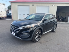 Used 2018 Hyundai Tucson 4d SUV AWD Sport at A+ Autobrokers near Mt. Vernon, OH