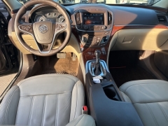 Used 2014  Buick Regal 4d Sedan FWD Turbo Premium 1 at A&plus; Autobrokers near Mt&period; Vernon&comma; OH