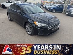  2020 Ford Fusion 4d Sedan AWD SE at A&plus; Autobrokers near Mt&period; Vernon&comma; OH