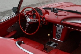 Used 1960  Chevrolet CORVETTE  at A&plus; Autobrokers near Mt&period; Vernon&comma; OH