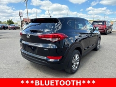 Used 2018  Hyundai Tucson 4d SUV AWD SE at A&plus; Autobrokers near Mt&period; Vernon&comma; OH