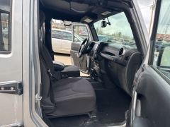 Used 2015  Jeep Wrangler Unlimited 4d Convertible Sport at A&plus; Autobrokers near Mt&period; Vernon&comma; OH