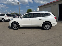 Used 2017  Buick Enclave 4d SUV AWD Leather at A&plus; Autobrokers near Mt&period; Vernon&comma; OH