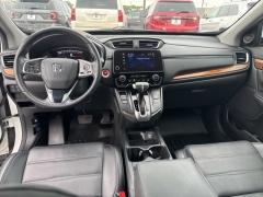 Used 2017 Honda CR-V 4d SUV AWD EX-L at A+ Autobrokers near Mt. Vernon, OH