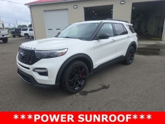 Used 2020  Ford Explorer 4d SUV 4WD ST 3&period;0L EcoBoost at A&plus; Autobrokers near Mt&period; Vernon&comma; OH