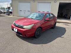 Used 2011 Ford Focus 4d Sedan SES at A+ Autobrokers near Mt. Vernon, OH