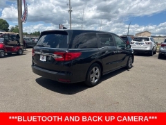 Used 2019  Honda Odyssey 4d Wagon EX-L at A&plus; Autobrokers near Mt&period; Vernon&comma; OH