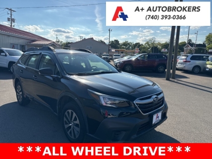 Used 2020 Subaru Outback 4d SUV AWD at A+ Autobrokers near Mt. Vernon, OH