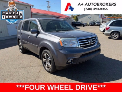 2015 Honda Pilot SE