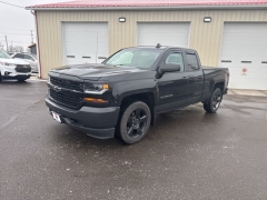 Used 2016  Chevrolet Silverado 1500 4WD Double Cab Work Truck at A+ Autobrokers near Mt. Vernon, OH