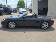Used 2004  Porsche Boxster 2d Convertible 5spd at A&plus; Autobrokers near Mt&period; Vernon&comma; OH