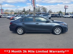 Used 2020  Kia Forte 4d Sedan FE Auto at A&plus; Autobrokers near Mt&period; Vernon&comma; OH