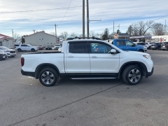 Used 2017  Honda Ridgeline Crew Cab AWD RTL-E at A&plus; Autobrokers near Mt&period; Vernon&comma; OH