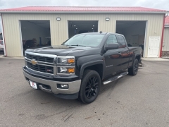 Used 2014 Chevrolet Silverado 1500 4WD Double Cab LT at A+ Autobrokers near Mt. Vernon, OH
