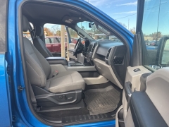 Used 2020  Ford F-150 4WD SuperCrew XLT 5 1/2 at A+ Autobrokers near Mt. Vernon, OH