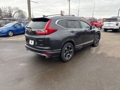 Used 2017  Honda CR-V 4d SUV AWD Touring at A&plus; Autobrokers near Mt&period; Vernon&comma; OH