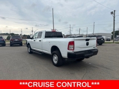 Used 2023  Ram 2500 4WD Tradesman Crew Cab 8' Box at A&plus; Autobrokers near Mt&period; Vernon&comma; OH