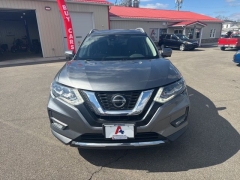 Used 2018  Nissan Rogue 4d SUV AWD SL at A&plus; Autobrokers near Mt&period; Vernon&comma; OH