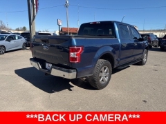 Used 2020  Ford F-150 4WD SuperCrew XLT 5 1&sol;2 at A&plus; Autobrokers near Mt&period; Vernon&comma; OH